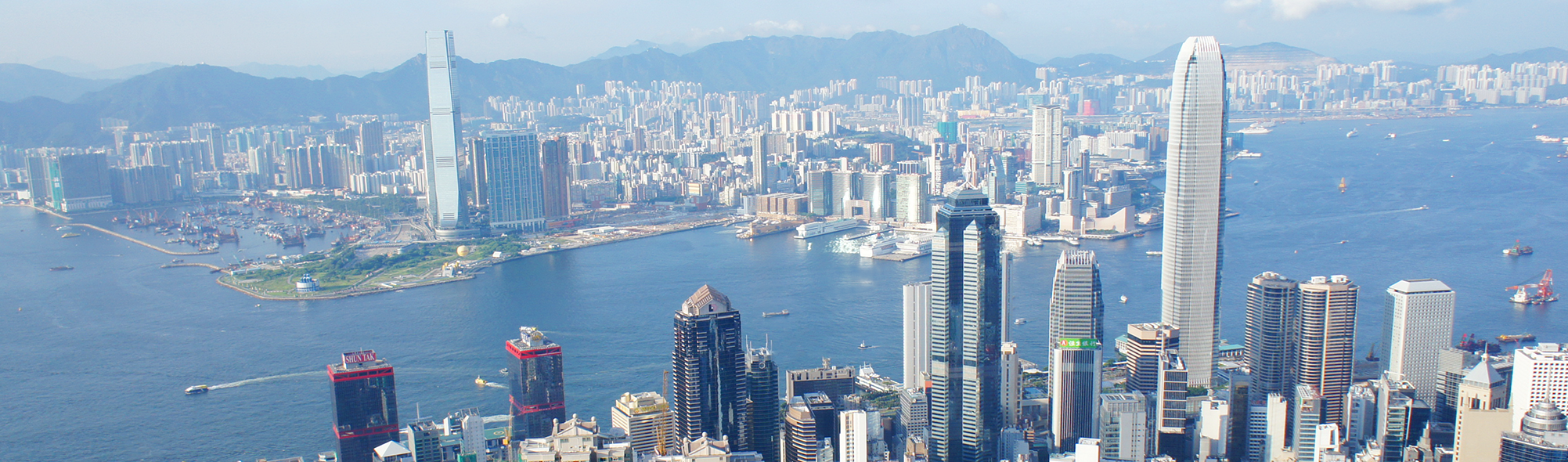 Long Beach Hong Kong